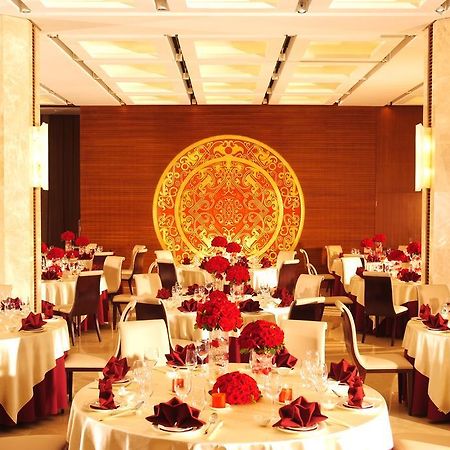 Ramada Plaza Shanghai Gateway Restaurant billede