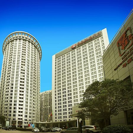 Ramada Plaza Shanghai Gateway Eksteriør billede