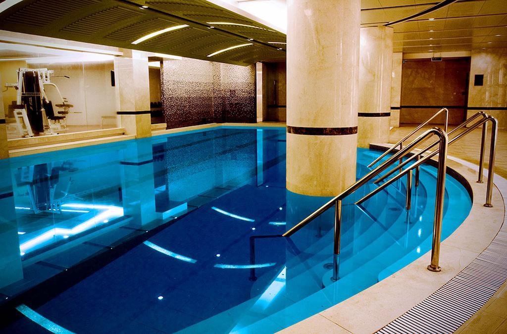 Ramada Plaza Shanghai Gateway Eksteriør billede