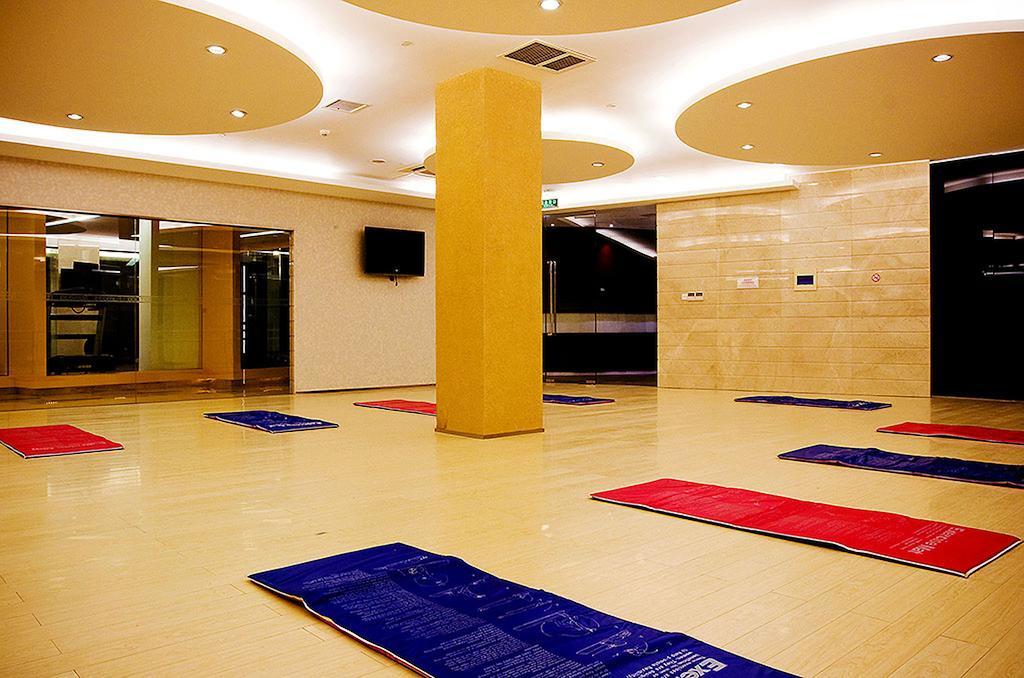 Ramada Plaza Shanghai Gateway Eksteriør billede