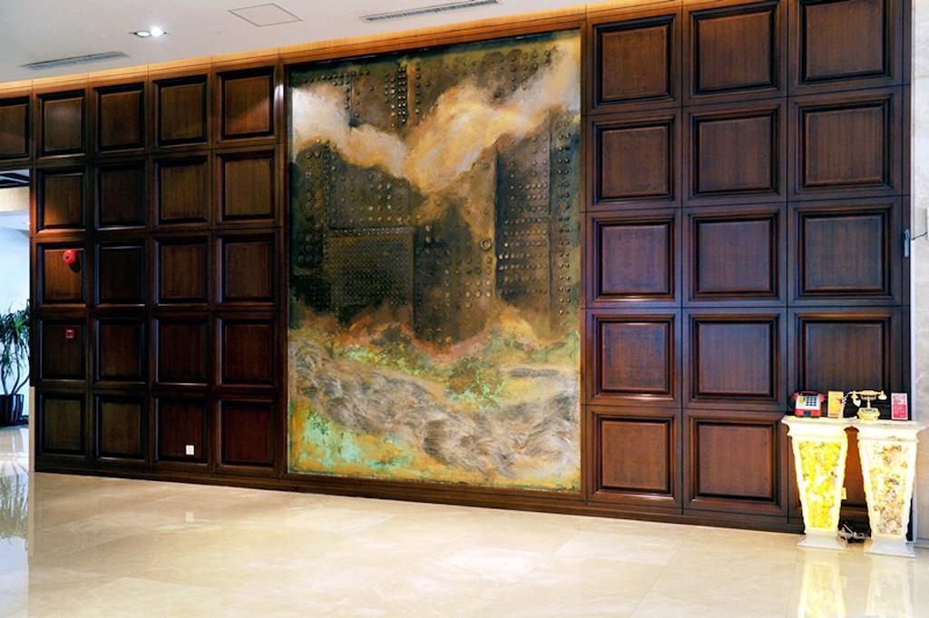 Ramada Plaza Shanghai Gateway Eksteriør billede