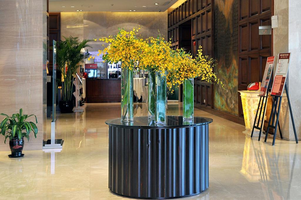 Ramada Plaza Shanghai Gateway Eksteriør billede