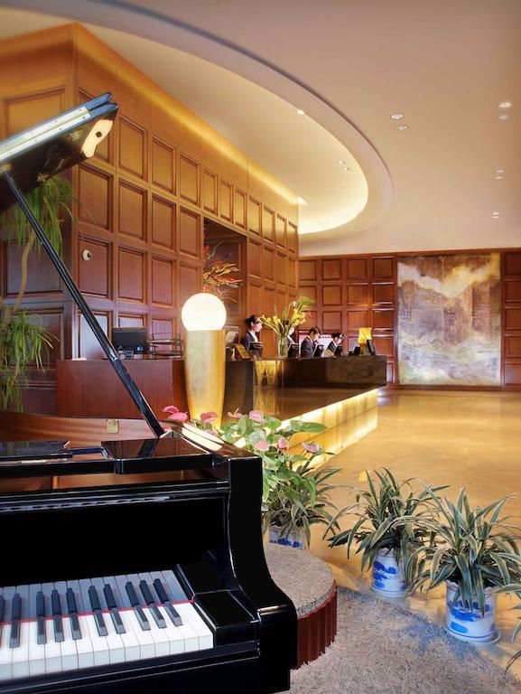 Ramada Plaza Shanghai Gateway Eksteriør billede