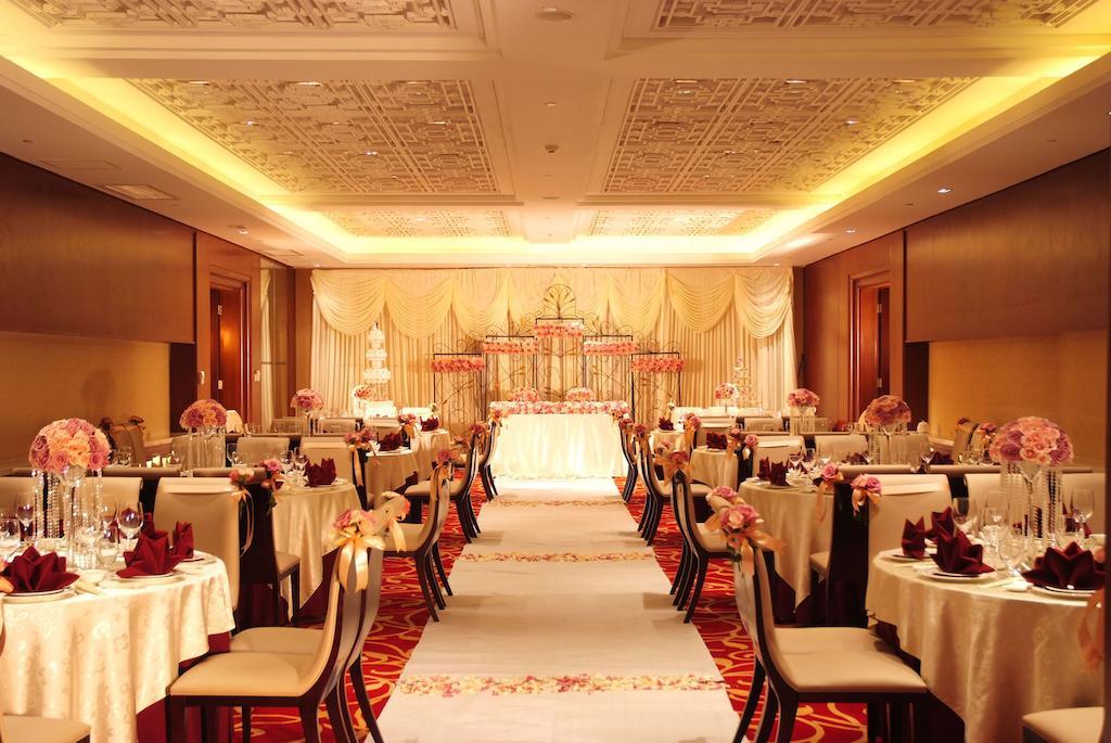 Ramada Plaza Shanghai Gateway Eksteriør billede