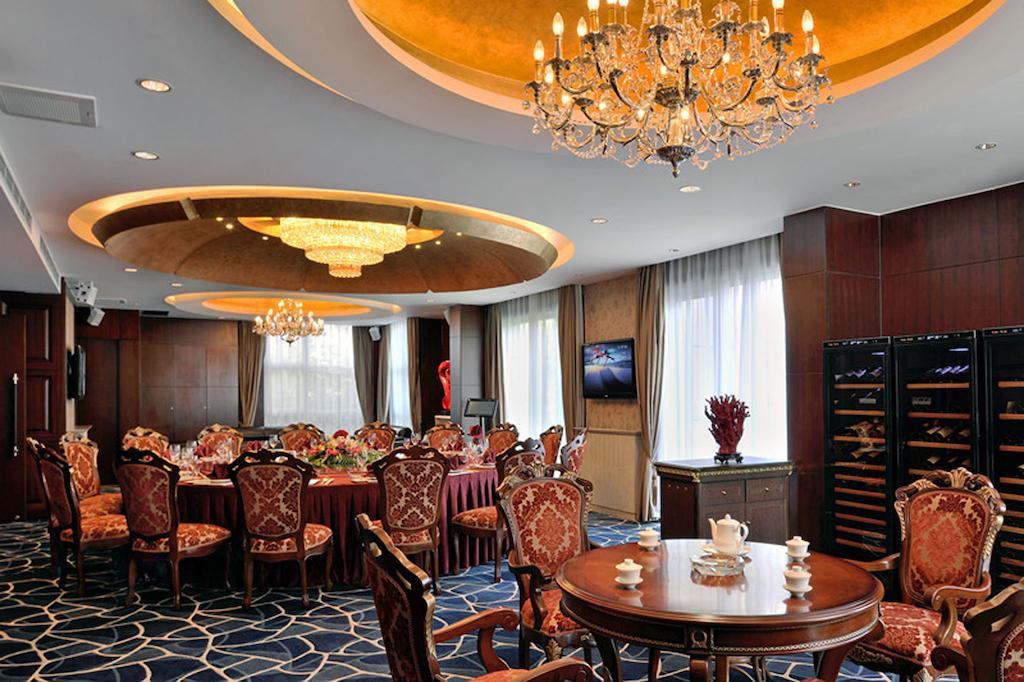 Ramada Plaza Shanghai Gateway Eksteriør billede