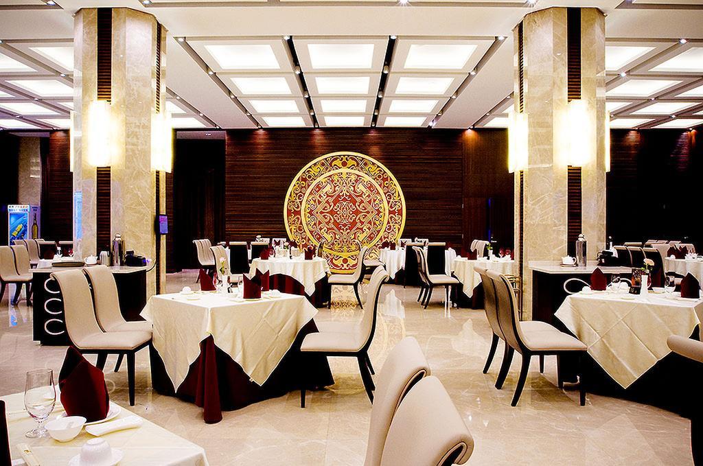 Ramada Plaza Shanghai Gateway Eksteriør billede
