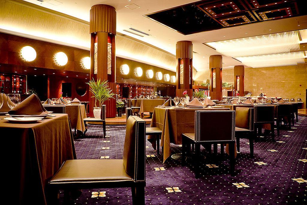 Ramada Plaza Shanghai Gateway Eksteriør billede