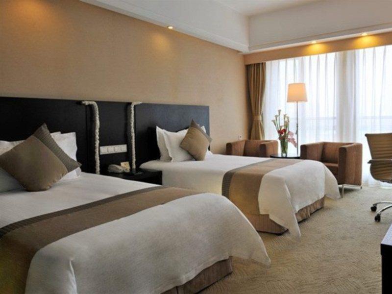 Ramada Plaza Shanghai Gateway Eksteriør billede