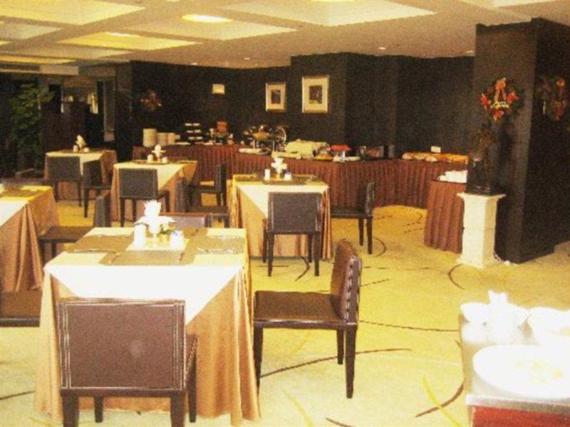 Ramada Plaza Shanghai Gateway Eksteriør billede
