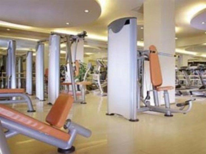 Ramada Plaza Shanghai Gateway Faciliteter billede