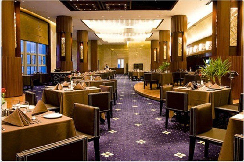 Ramada Plaza Shanghai Gateway Eksteriør billede