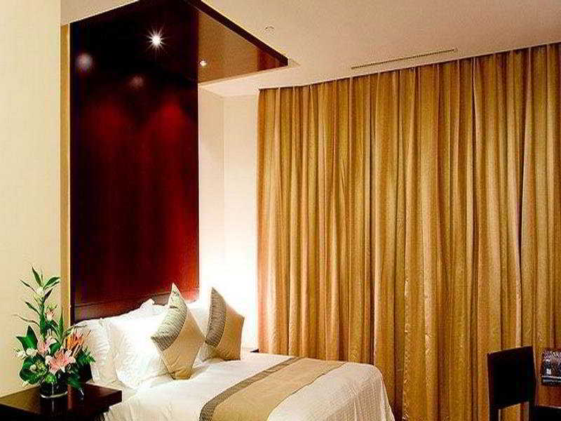 Ramada Plaza Shanghai Gateway Eksteriør billede