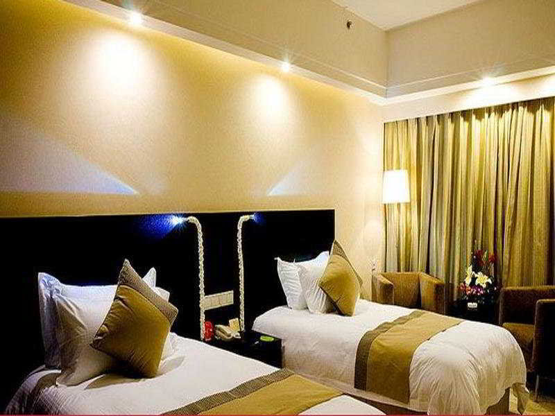 Ramada Plaza Shanghai Gateway Eksteriør billede