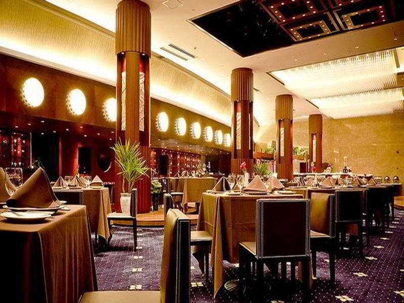 Ramada Plaza Shanghai Gateway Eksteriør billede