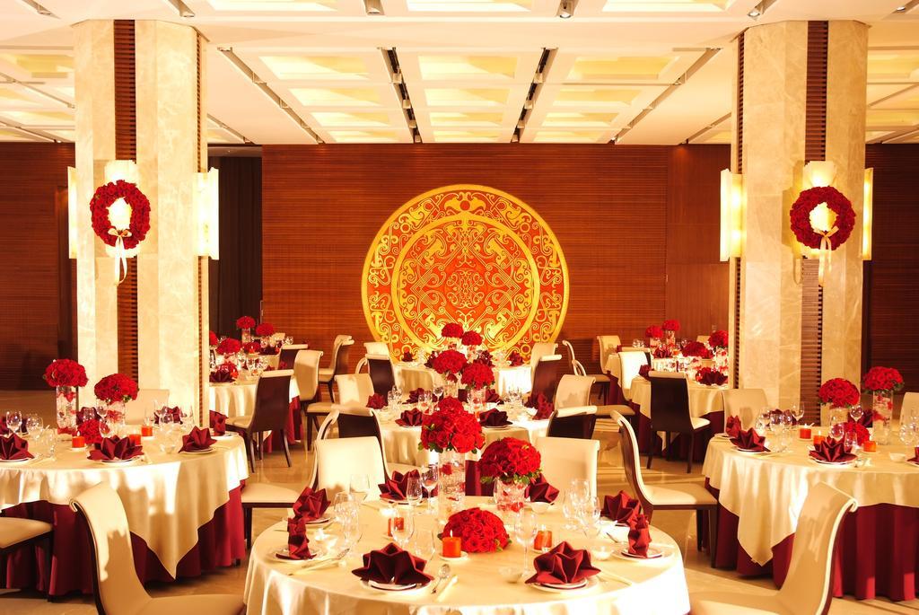 Ramada Plaza Shanghai Gateway Restaurant billede