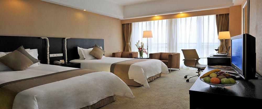 Ramada Plaza Shanghai Gateway Eksteriør billede