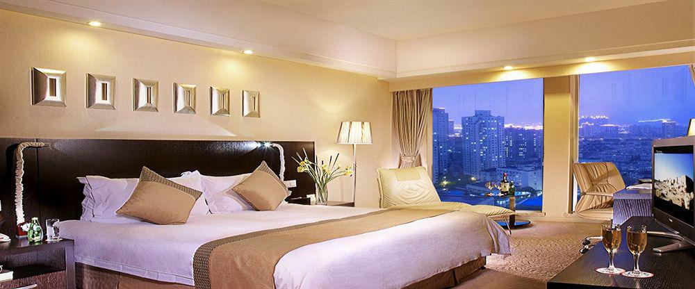 Ramada Plaza Shanghai Gateway Eksteriør billede